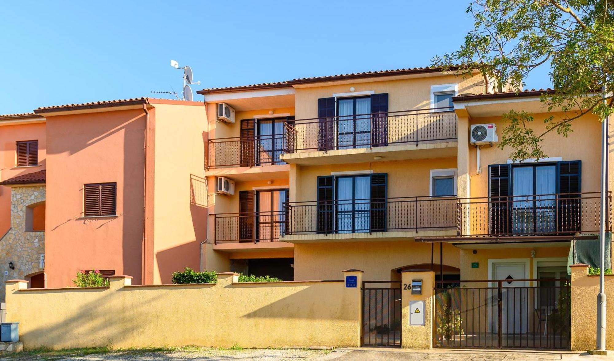 Silvana 74 Apartman *
