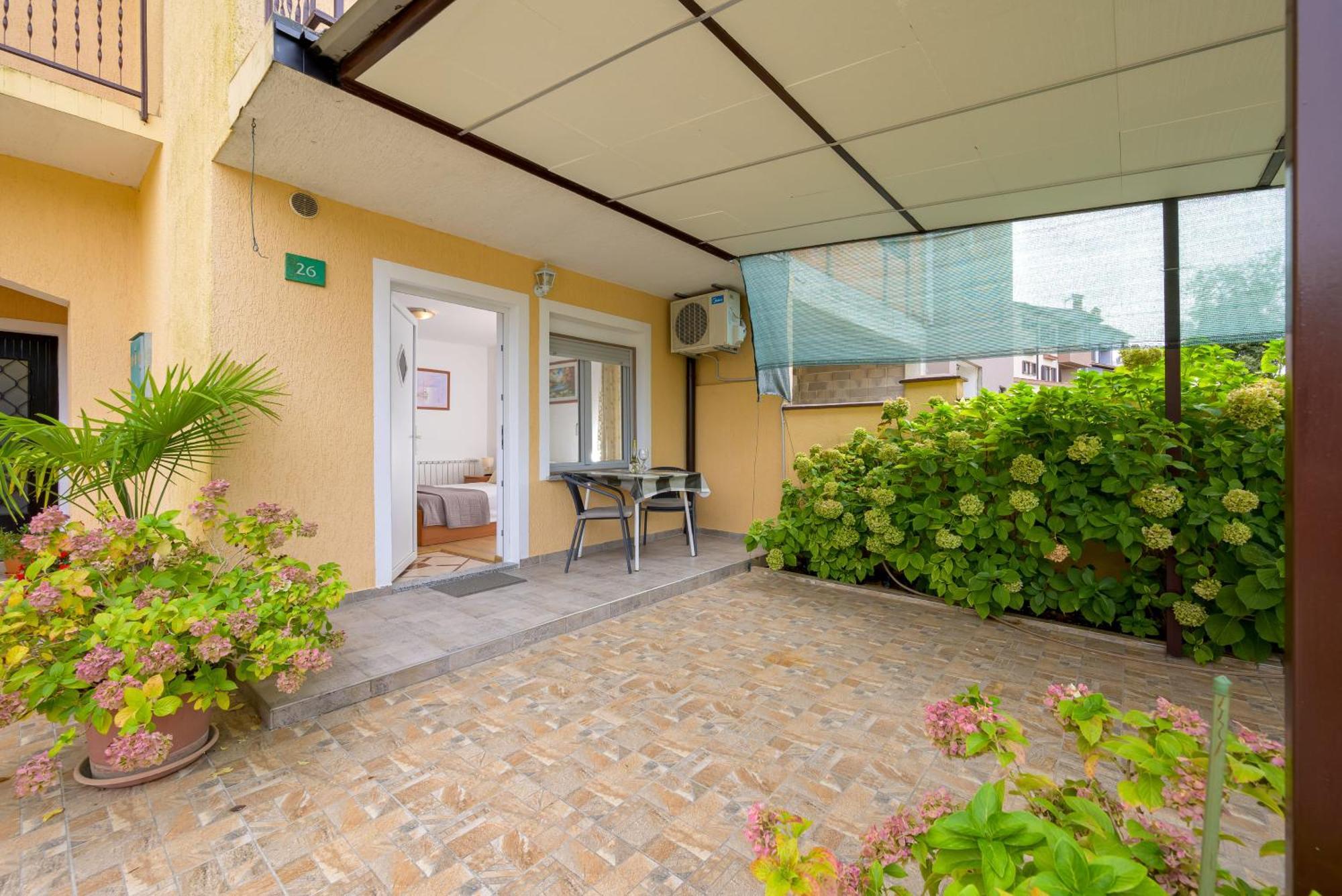Apartman Silvana 74