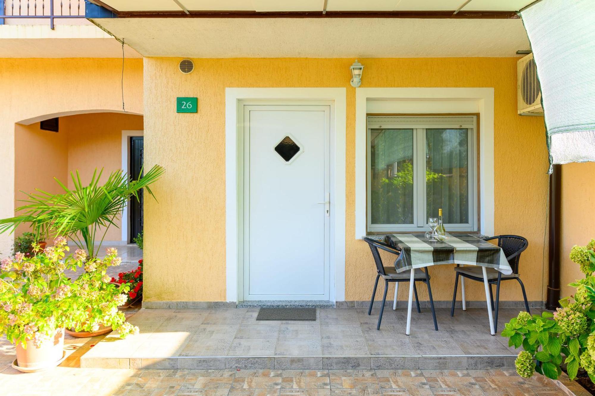 Apartman Silvana 74 *