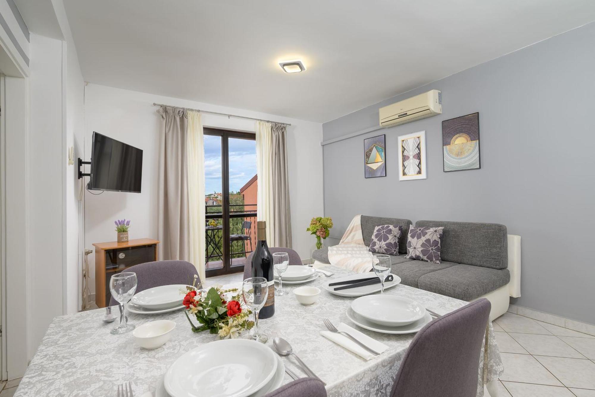 Apartment Silvana 74 Pula